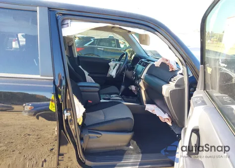 2021 Toyota 4Runner Sr5 z USA, uszkodzony, nr VIN JTEEU5JR2M5240501